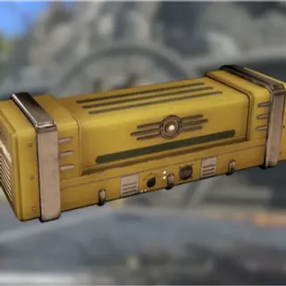 Medium Supply Crate