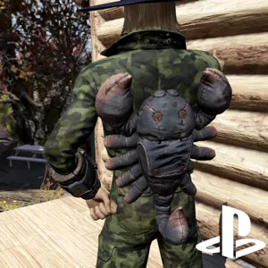 Scorpion Plushie Backpac