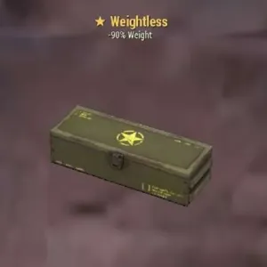 Weightless Mod