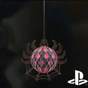 Honeycomb Spider Lantern