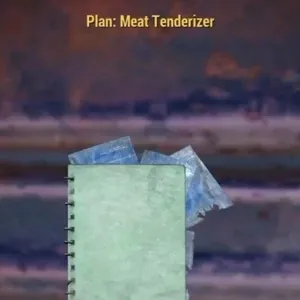 Meat Tenderizer