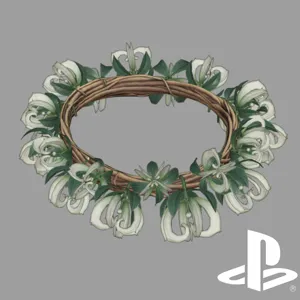 Flower Crown - Glorybell