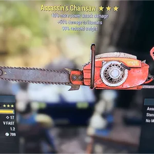 Weapon | Chainsaw -  A40pa90