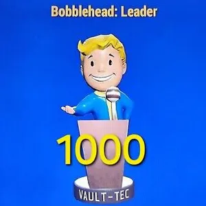 x1000 Leader Bobbleheads