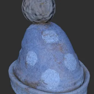 Pint Sized Blue Hat Plan