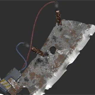 Hog Splitter Electrified