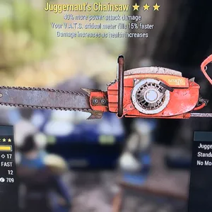 Weapon | Chainsaw - Jug40pa15c