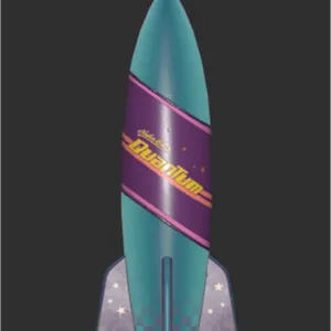 Nuka-Cola Quantum Rocket