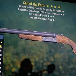 Salt of the Earth