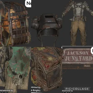 ALL 6 NEW Gearin’ Up Set