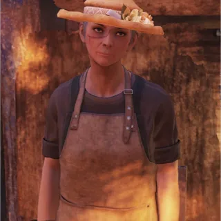Wasteland Florist Set