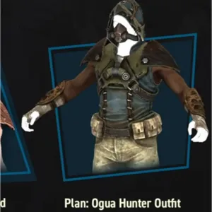 Apparel | Ogua Hunter Outfit