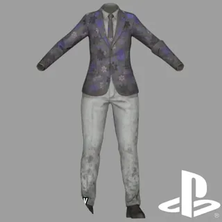 Flower Suit