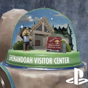 Shenandoah Visitor Cente