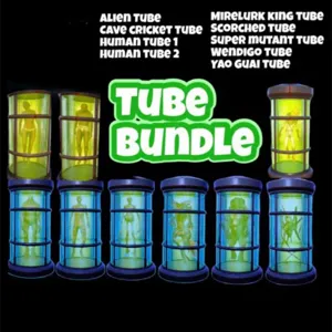 ALL 9 Tube Bundle