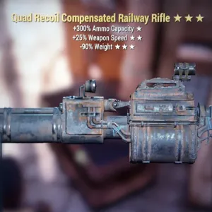 Q2590 Railway Rifle