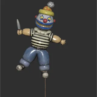 Pint Sized Balloon