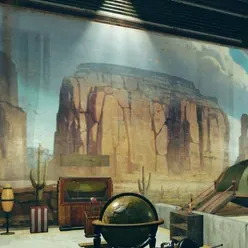 Western Mural