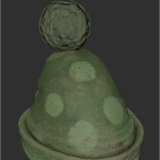 Pint Sized Hat Green
