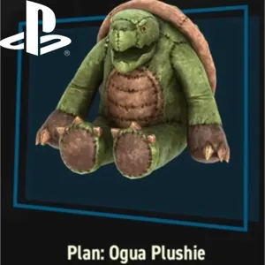 Ogua Plushie