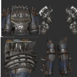 Full Pint Size PA Plans