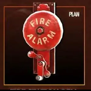 Fire Station Bell