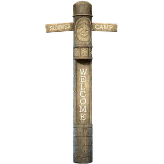 Totem Pole Ornament