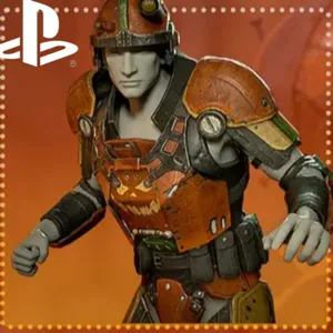Combat Armor Jack O Lant