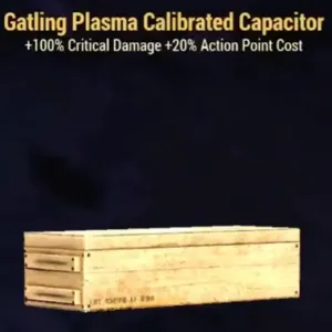 Gatling Plasma Calibrate