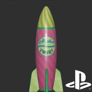 Nuka-Cola Twist Rocket