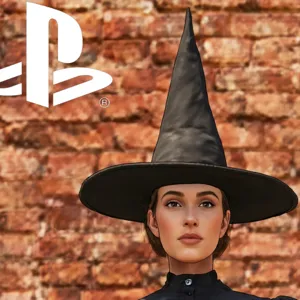 Costume Witch Hat