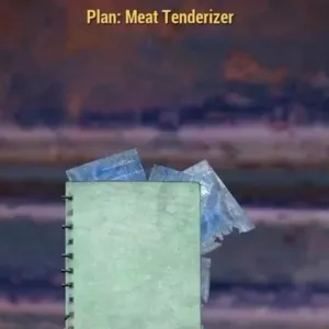 Meat Tenderizer