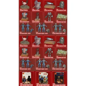 Neurological Warfare Set