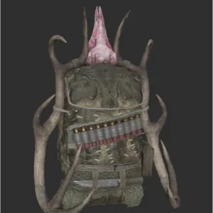 Wasteland Hunter Backpac