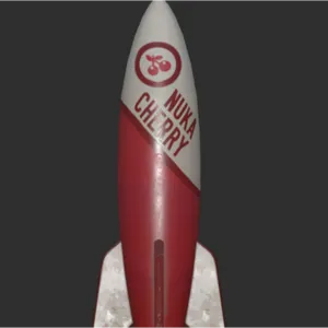 Nuka-Cherry Rocket