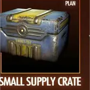 Small Supply Crate