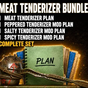 Meat Tenderizer Bundle