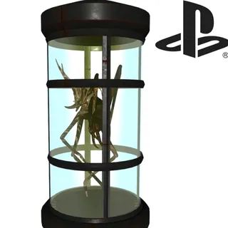 Cave Cricket Tube