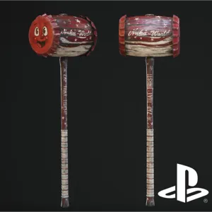 Cappy Smasher Super