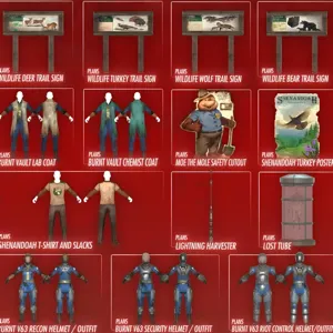 Dangerous Pastimes Set