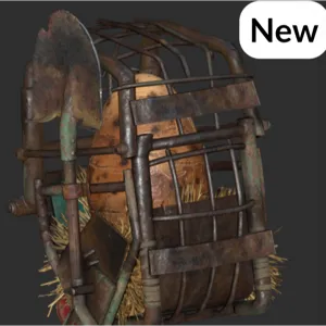 Egg Carrier Backpack