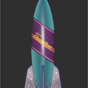 Nuka-Cola Quantum Rocket