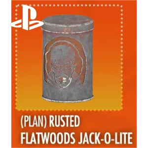 Rusted Flatwoods Jack-O