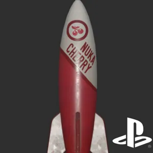 Nuka-Cherry Rocket