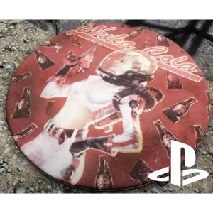 Nuka Girl Area Rug