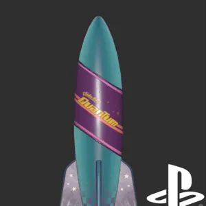 Nuka-Cola Quantum Rocket
