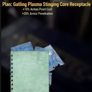 Gat Plas Stinging Core