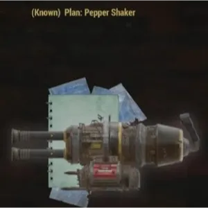 Pepper Shaker
