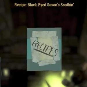 Black-Eyed Susan’s