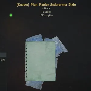 Raider Underarmor Style